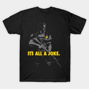 THE COMEDIAN T-Shirt